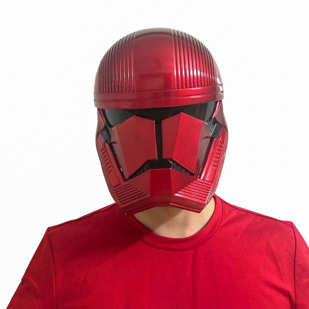 Yacn Star Sith электронный шлем для смены голоса, косплей Скайуокер Rise Red Sith Trooper Rebel шлем для косплея маска реквизит