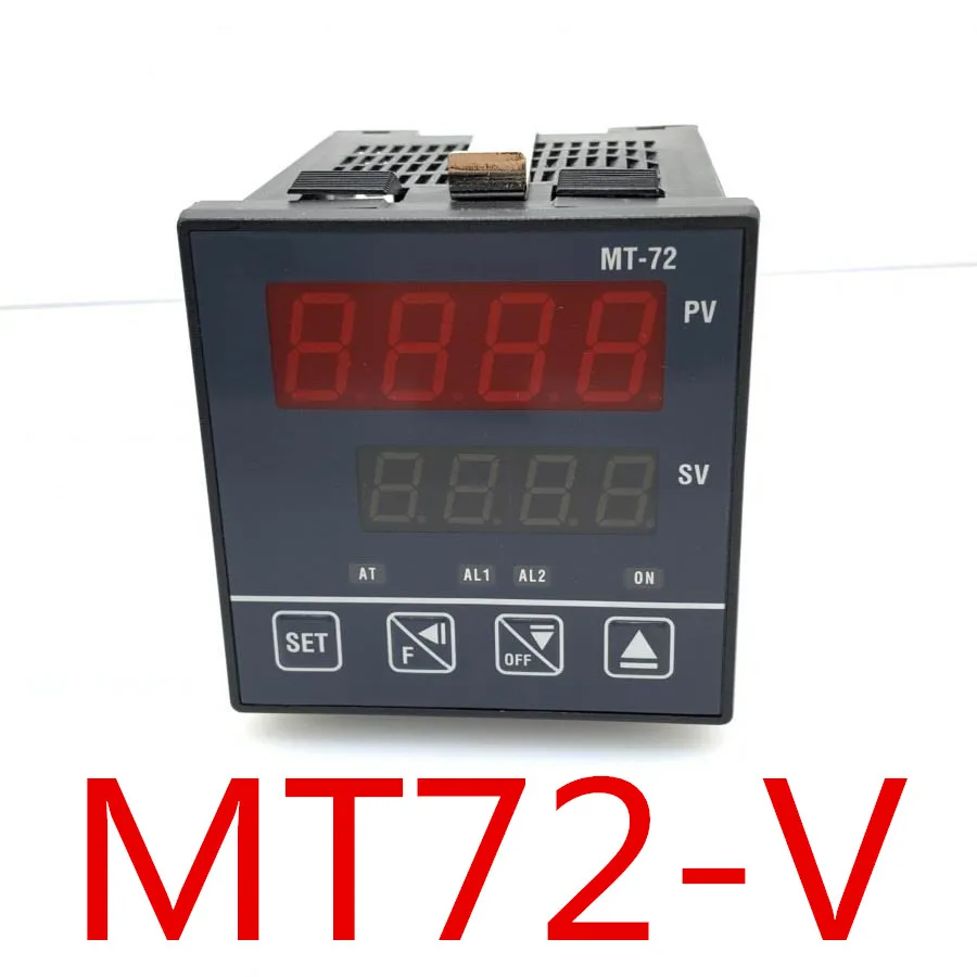 MT72-V SSR PID+ Нечеткий регулятор температуры подлинный 72*72*80