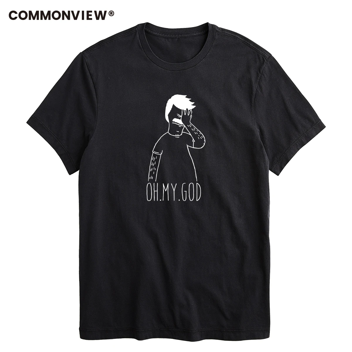 100% cotton Hello dog print casual mens o-neck t shirts fashion men's tops men T-shirt short sleeve men tshirt t shirt men