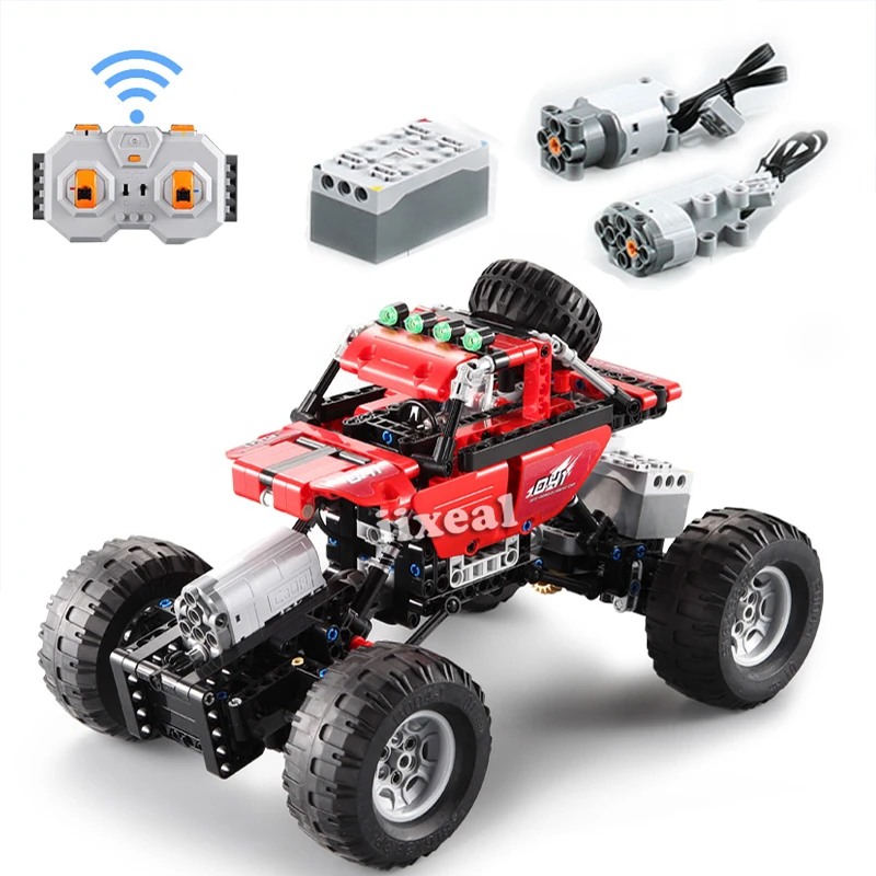 remote control car kits