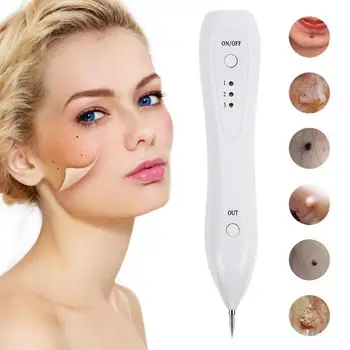 

White ABS Beauty Pen Point Mole Pen Fashion Freckle Pen Face Effective Scars Removal