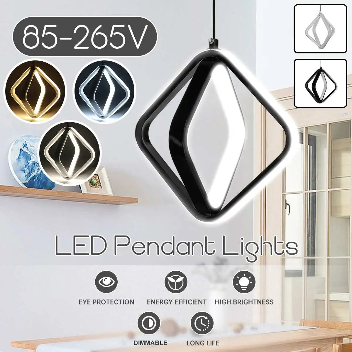 Nordic Pendant Light