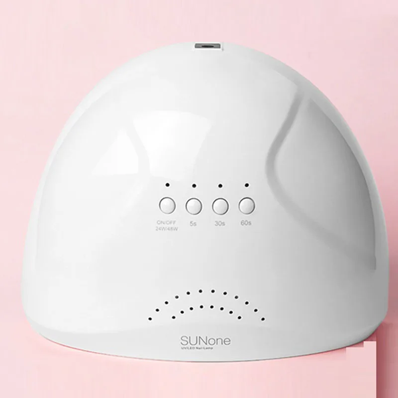 

Lampa Led Manicure Nail Dryer 48W Nail Light Therapy Led Induction Gel Polish Curing Lamp Nail Dryer Led Lamp Nails Tool