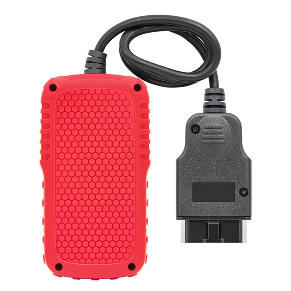 Считыватель кодов VC300 OBD2 для автомобиля ручной детектор ошибок с экраном