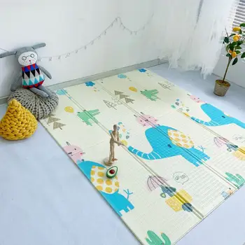 

Baby Play Mat XPE Foam Children's Carpet Toddler Blanket Playmat Toys For Kids Crawling Kids Rug Puzzle Foldable Soft Floor Mat