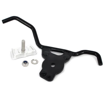 

For Bmw R1200Gs Lc R1250Rt R1250Gs R1200Gs Lc Adv Motorcycle Paralever Final Drive Lever Guard Protector(Black)