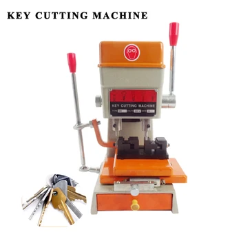 

220V/110V 368A Key Cutting/Copy Machine 200W Key Duplicating Machine with Full Set Cutters Locksmith Tools