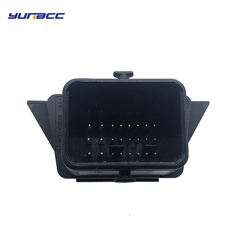 1 комплект 32 pin/way Мужской и женский автомобильный коннектор ECU 64334-0100 PPI0001488 PCB водонепроницаемый автомобильный разъем