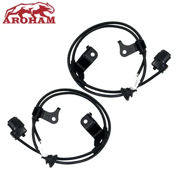 

High Quality 89516-0D120 89516-0D110 Rear Left Right ABS Wheel Speed Sensor OE For Toyota Yaris Vios 2005-2012