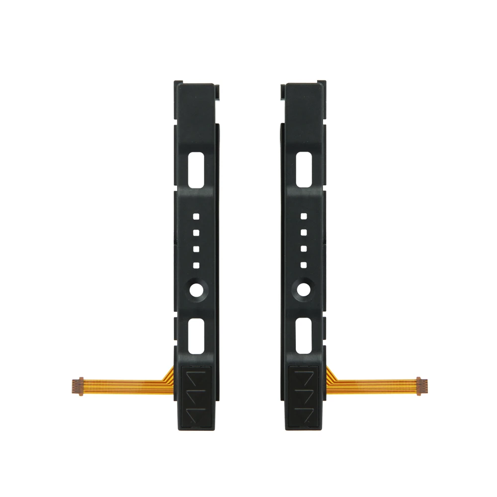 L R LR  Left Right Sliders Railway Replacement Console Rail Assembly Controller Track For Nintendo Switch Joy-con Joycon NS