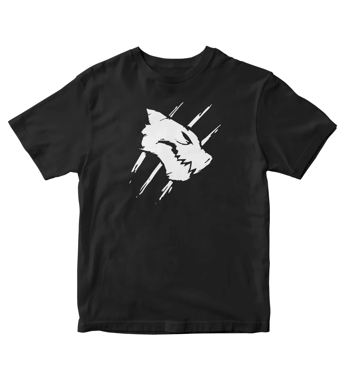 Rwby白牙白ロゴtシャツアニメマンガA148T-Shirts - AliExpress