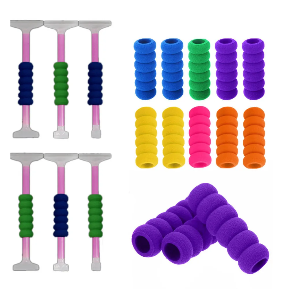 10 шт. алмазная живопись аксессуары Алмазная вышивка ручка Крышка ...