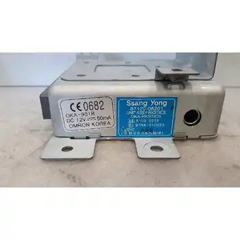 

8712008201 switchboard Ssangyong Rexton 2.7 Turbodiesel Cat