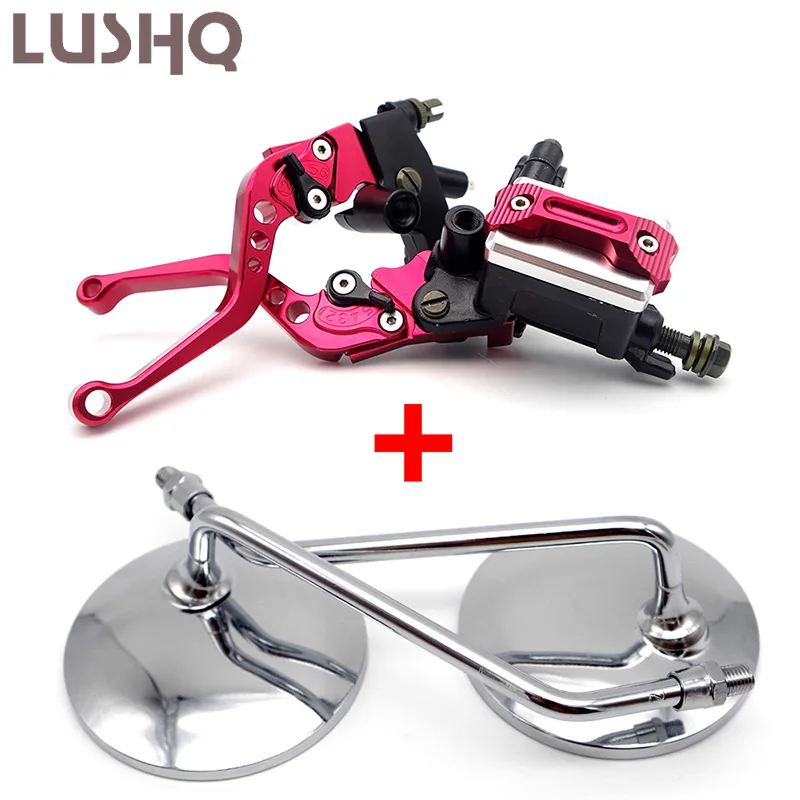 

Motorcycle Hydraulic Brake Clutch Master Cylinder For suzuki xt660 mt09 r1 2003 raptor 700 xvs 1100 fjr 1300 Motorbike Brakes