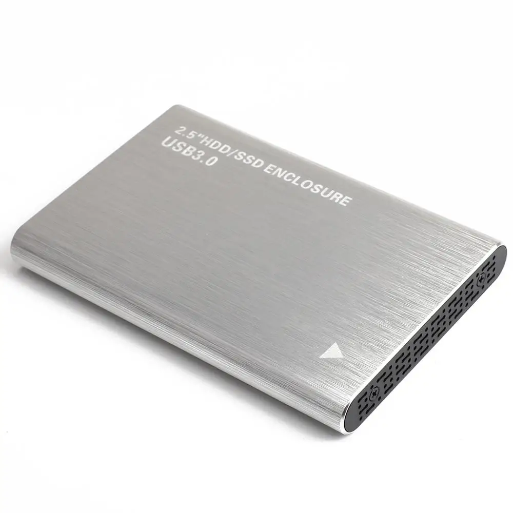 

Portable External Hard Drive Disk USB3.0 HDD Storage for One, Desktop, Laptop,2.5"