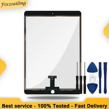 

New Touch Screen For Apple iPad Pro 10.5 A1701 A1709 LCD Outer Front Glass Panel Repair Digitizer Replacement