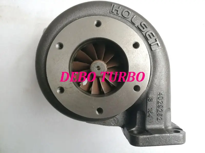 Новый оригинальный Турбокомпрессор HOLSET HX40 4029153 3538606 4035261 430 1118010 для кумминс 6BT 5.9L