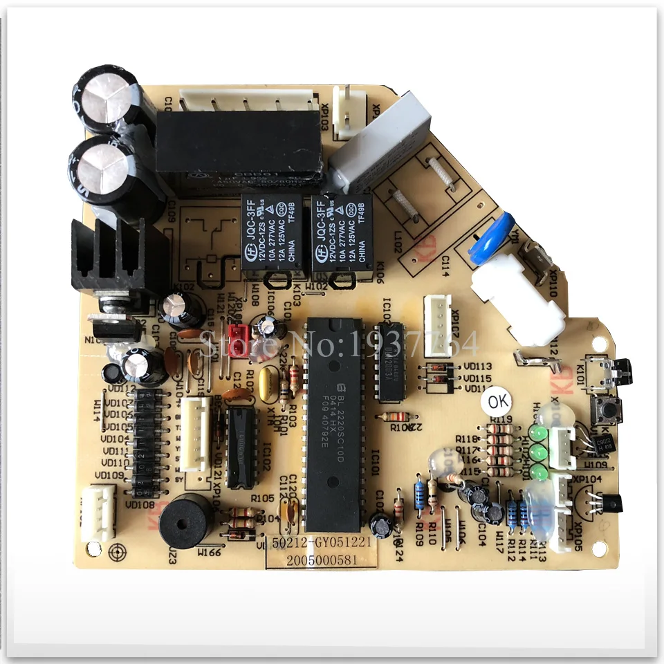 

for air conditioner computer board circuit board 50212-GY051221 good working