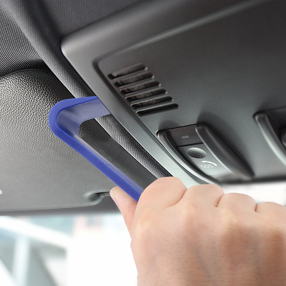 Audio Pry Tool Repair 7Pcs Portable Auto Car Radio Panel Hand Tools Removal Installer Installation Kit | Автомобили и мотоциклы