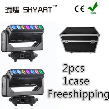 

Fast Dispatch 7x40w Pixel 4-in-1 Zoom Wash Led Moving Head Professional Show Lighting