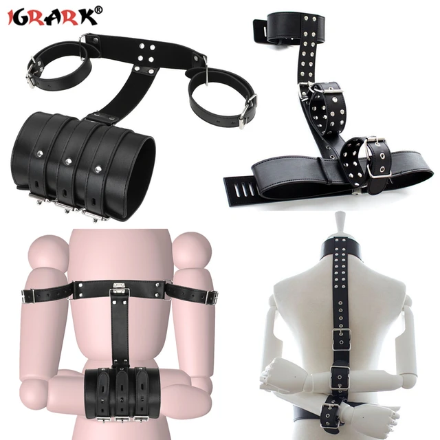 Juguetes sexuales para mujeres y parejas, Juguetes sexuales para adultos,  18 juegos de accesorios exóticos, equipo de bondage, esposas - AliExpress