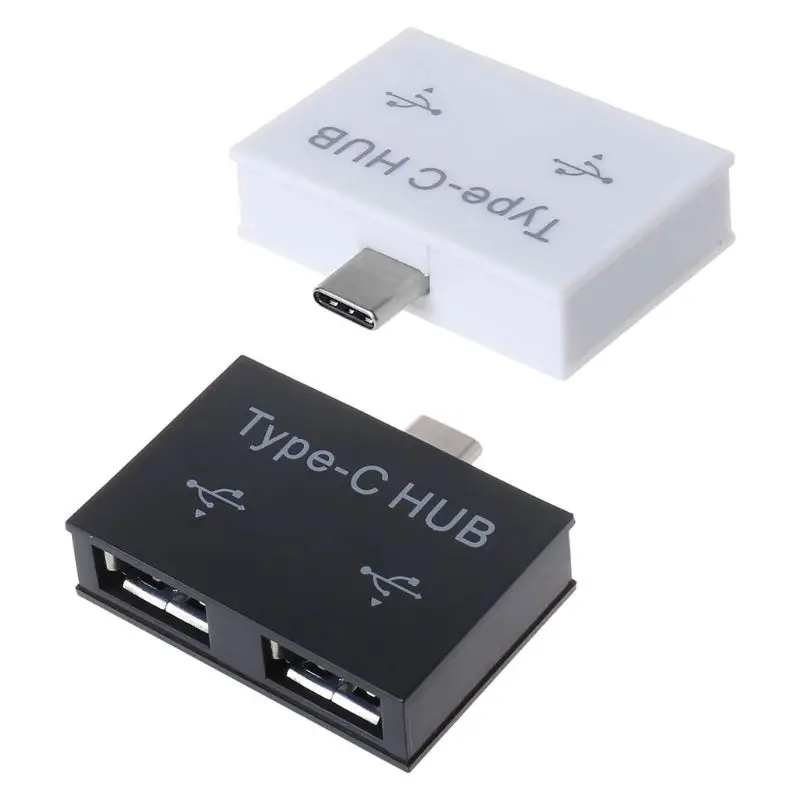 Подходит для мобильных ПК PC type-c к usb-хаб расширитель концентратор otg адаптер сплиттер