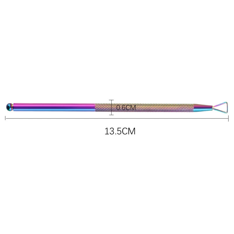 color titanium