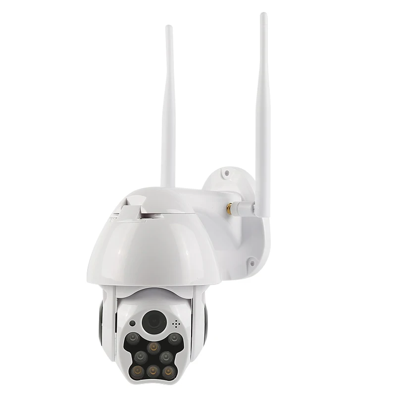 HD 1080P Беспроводная ip-камера 2.0MP интеллектуальная ночная версия камеры для домашней безопасности ИК Сеть CCTV камеры наблюдения