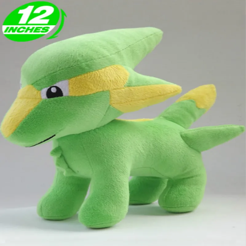 

30cm Height Limited Edition Eevee Luma Anime New Plush Doll for Fans Collection Toy Electrike