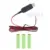 LR6 AA Battery Eliminator USB Кабель Питания Замена 1-4шт 1.5 V AA Батареи