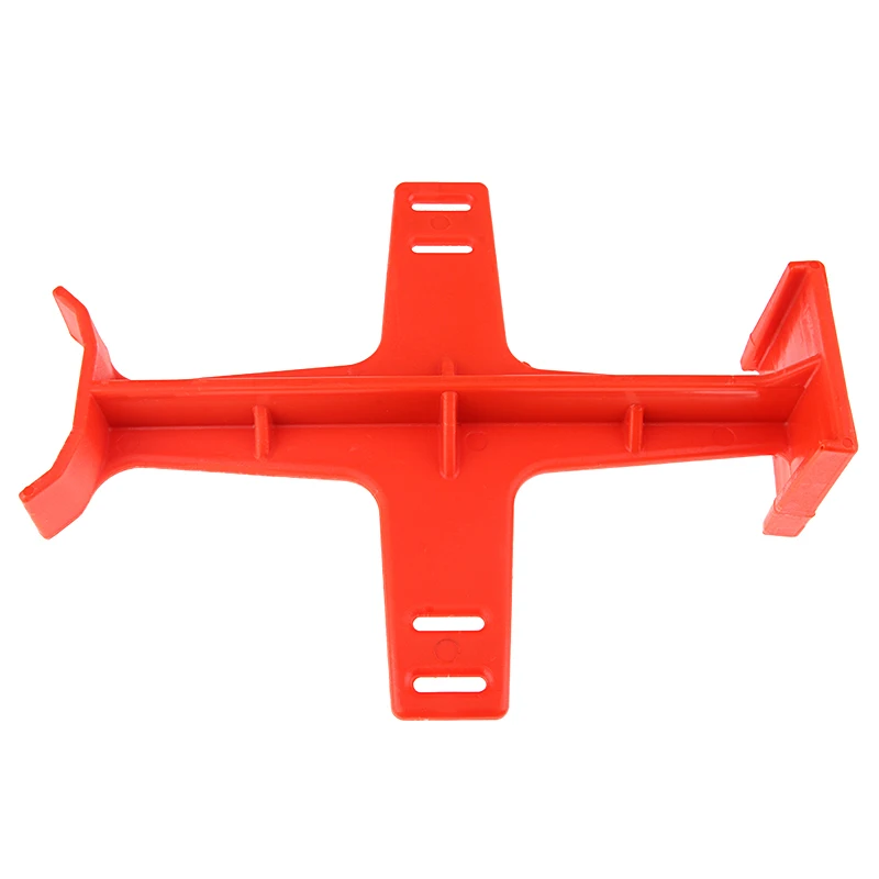 1 Pcs Orange Plastic Frok Support Motorcycles Universal Fork Brace Stand Protector For Motorbike Dirt Bike Etc 280mm