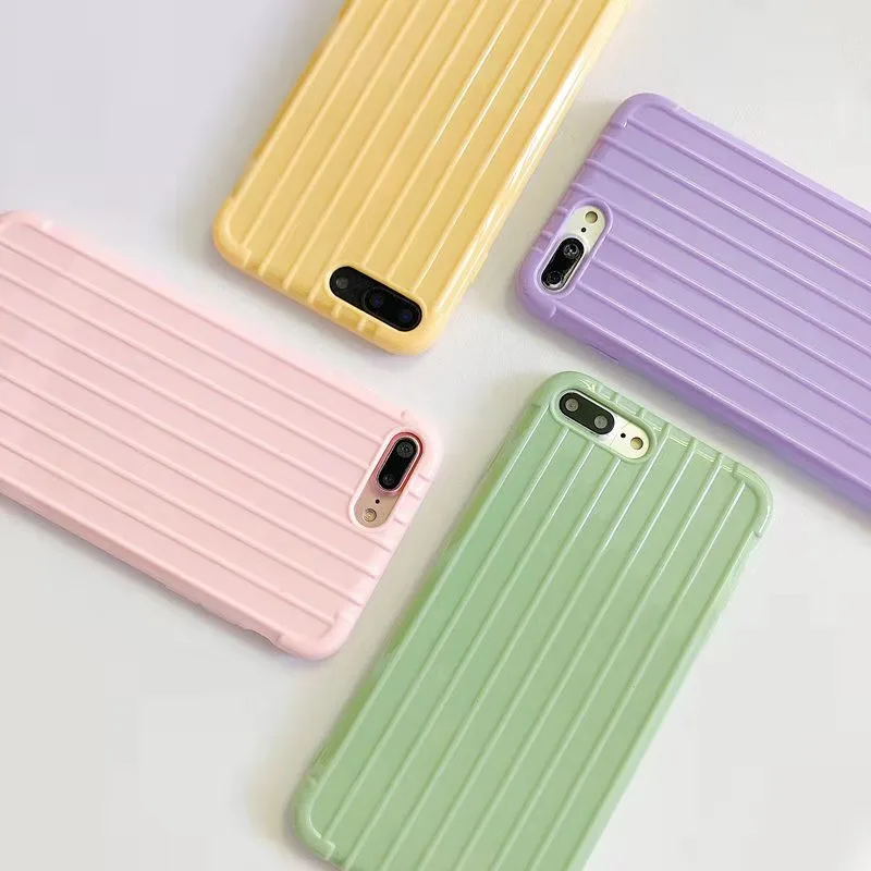 

Fashion Phone Case For Samsung Galaxy A50 A30 A70 A20E M20 Note 9 10 Pro S10 S9 S8 J4 J6 Plus A7 A9 2018 Soft TPU Cases Cover