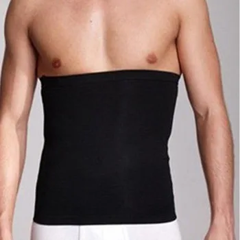 

Sexy Men's Healthy slimming Body Abdomen Shaper Belt Burn Fat Underwear Lose weight Body Shaper