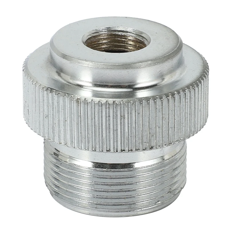 Adaptor CGA600 to 7//16/"-28UNF for Braze Welding Torch MAPP Propane Gas Heating