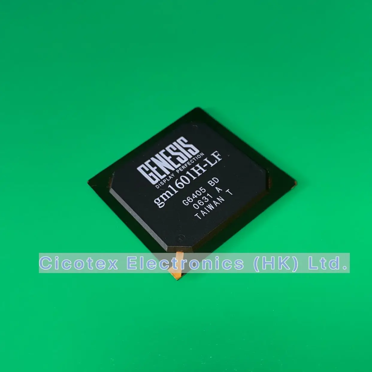 

Контроллер BGA gm 1601H-LF-BD gm1601H-LF-BD, высокое разрешение, gm1601H-LF BD gm1601HLFBD gm1601 H-LF-BD