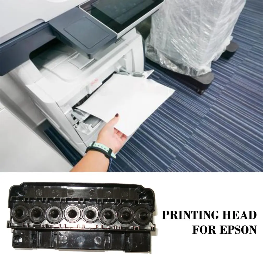 

For Epson r1390 L1800 R390r270 R1430 1400 Nozzle Printer Nozzle Print Head Printer Machine Accessories Replacement
