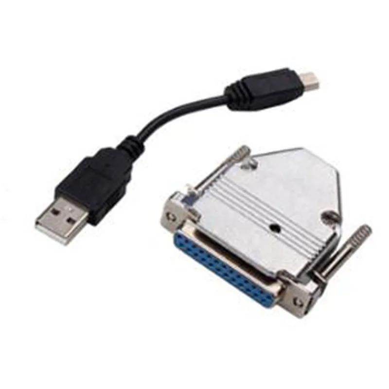 

MACH3 CNC Parts USB to Parallel Adapter USB CNC Router Controller For Stepper Motor Engraving
