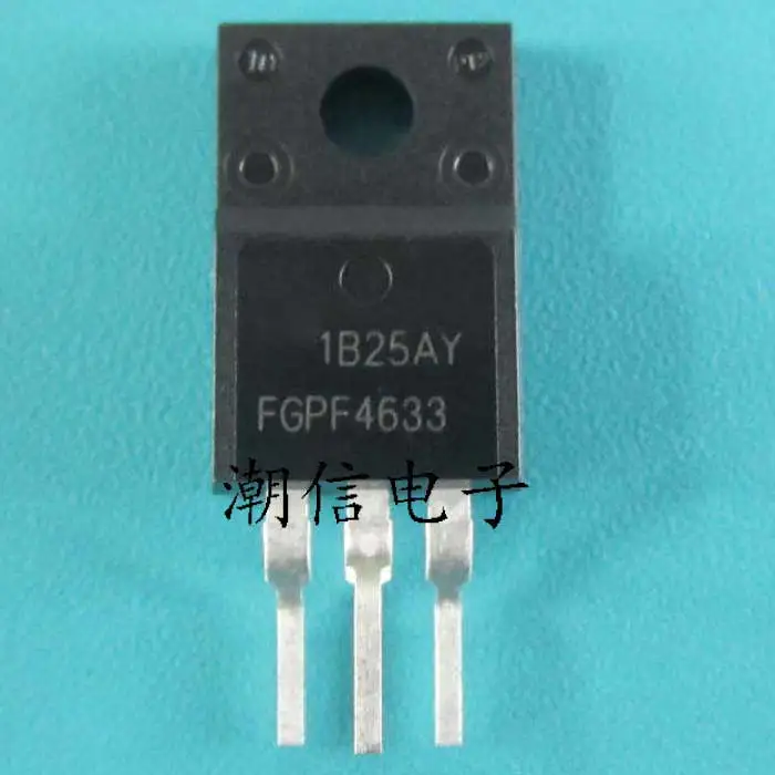 FGPF4633 300A 330V | Обустройство дома