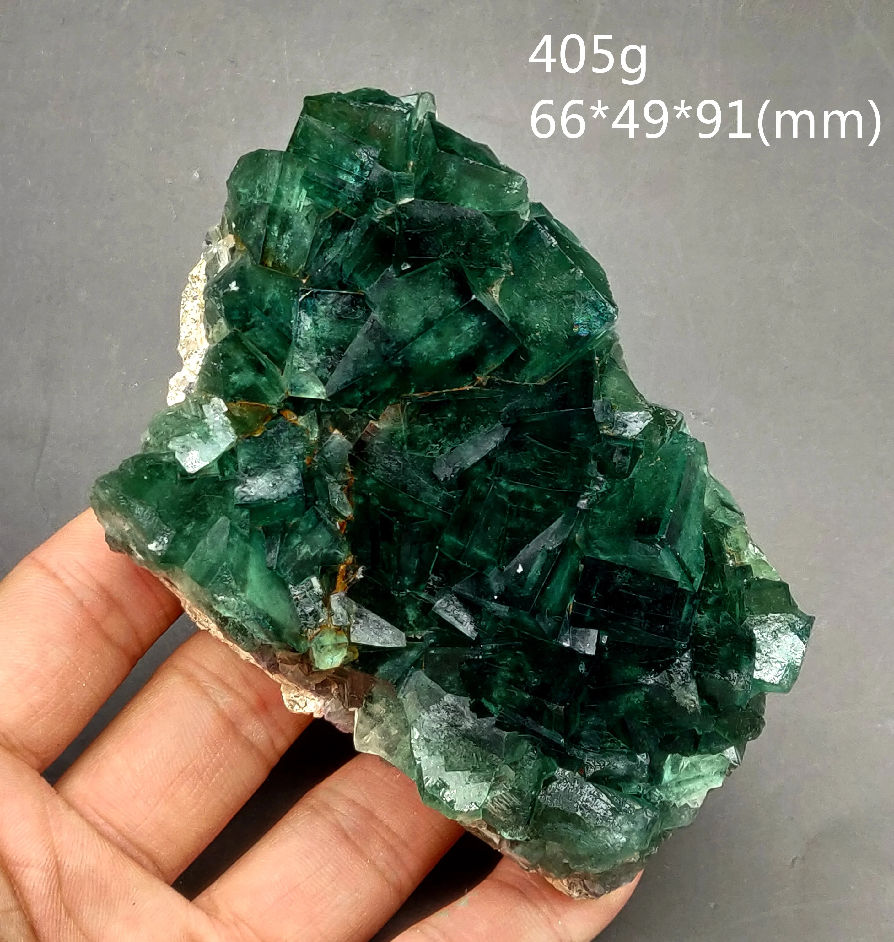 

100% Natural green fluorite Mineral specimen cluster mineral crystal specimens Stones and crystals Healing crystal Free shipping