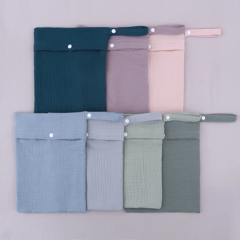 Рисунок 2 - Портативная сумка для младенцев из чистого хлопка