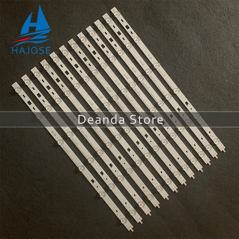12PCS LED Backlight strip for KDL-48WM15B KDL-48W600B KDL-48R480B SAMSUNG_2014_SONY_DIRECT_48_A_3228 LM41-00091N LM41-00091P | Лампы и
