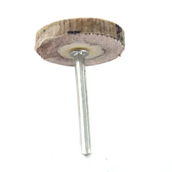 

30pcs Abrasive Buffing Pad Polishing Brush Wheel for Rotary Tool Kits