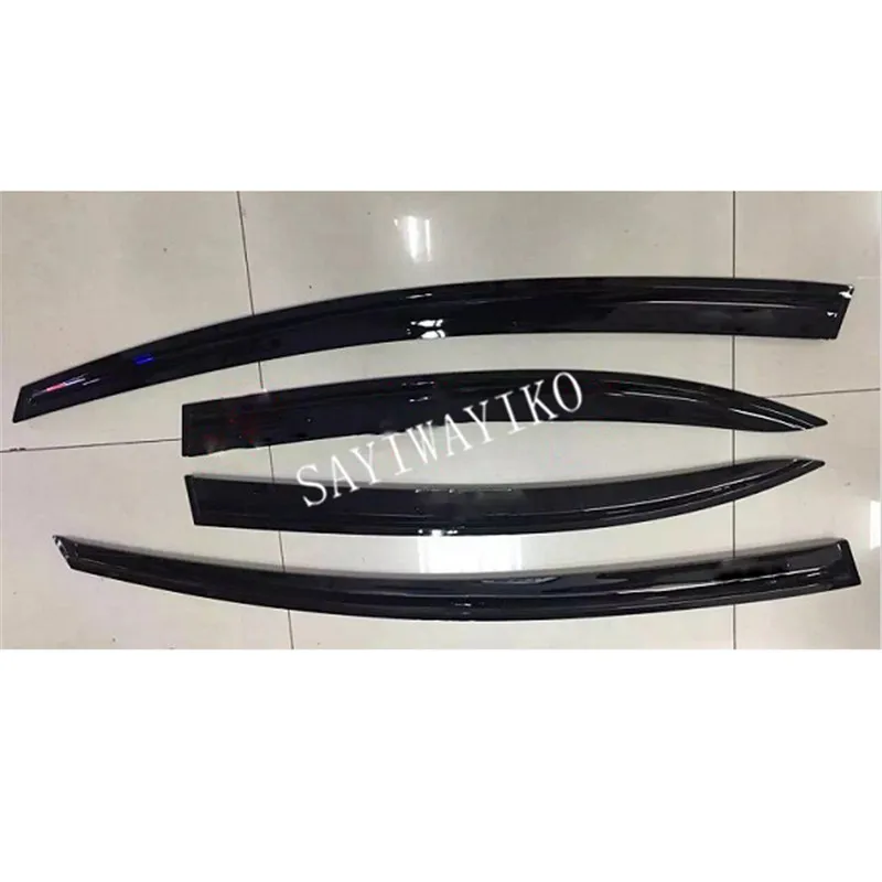 

sunvisor Windows VisorFor Sunshade Rain Guards Shield for Honda civic 2016-2020 Auto Moldings