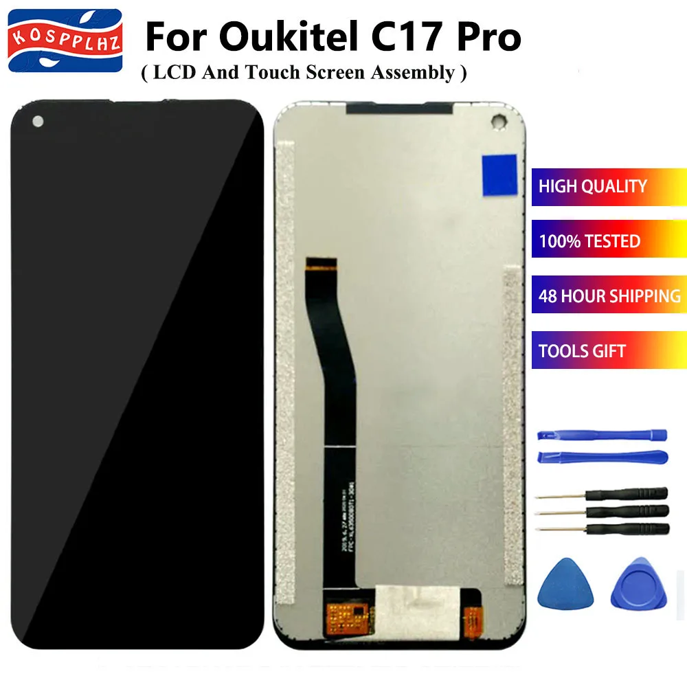 Oukitel C17 Pro Дисплей Купить