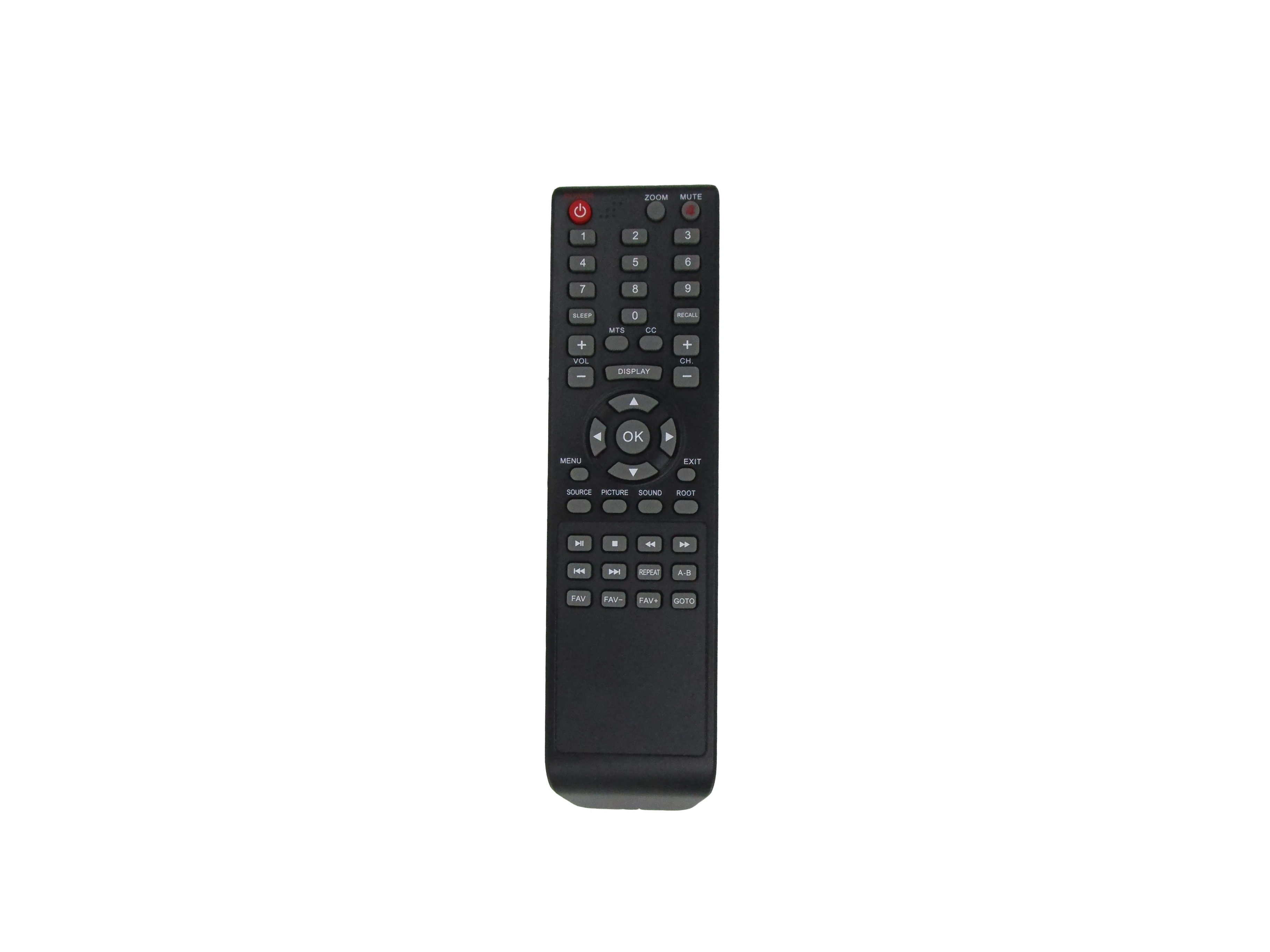 

Remote Control For Hisense ER-83802 LED LCD HDTV TV TELEVISION
