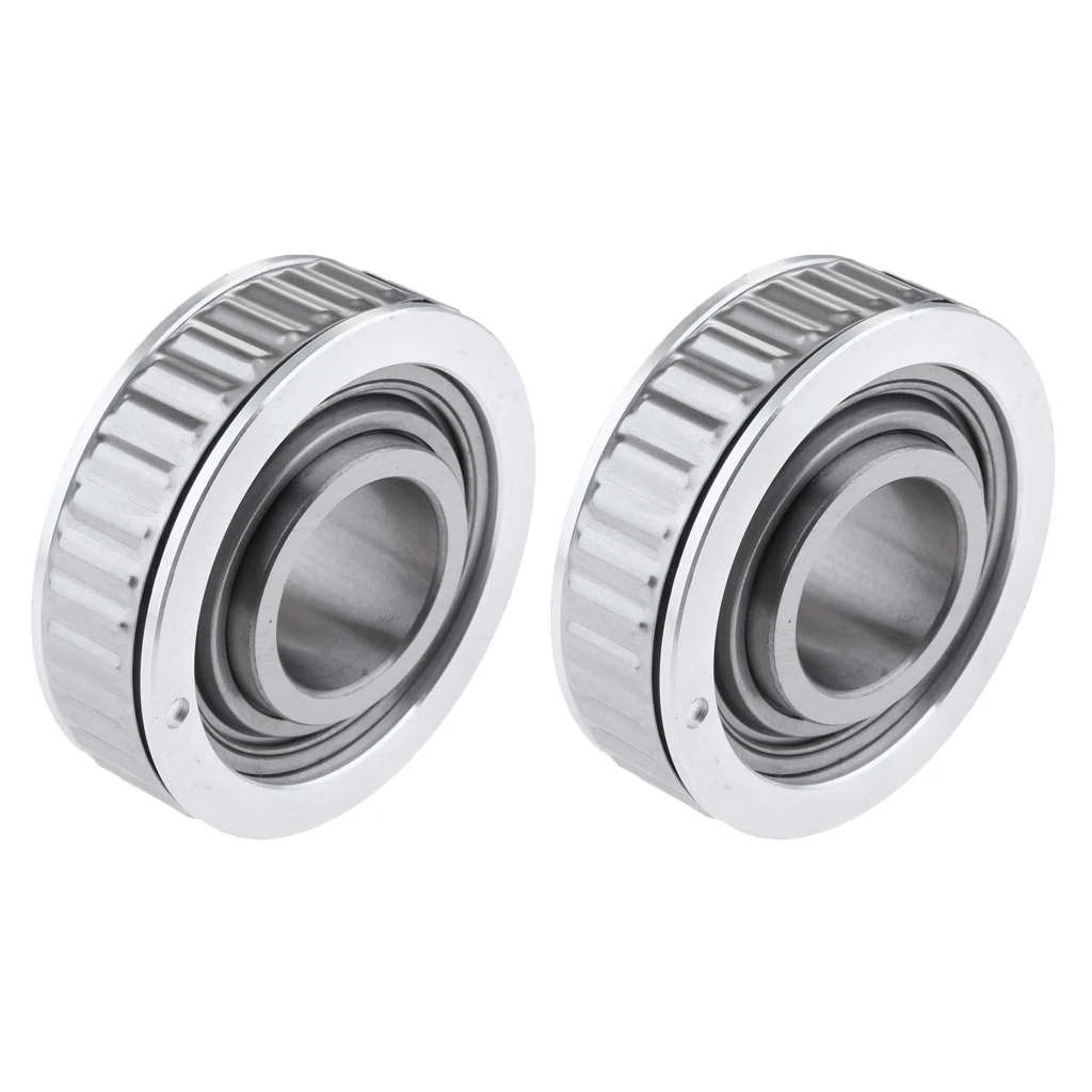 2pcs Plate/Driveshaft Gimbal Bearing for Volvo Penta OMC 21752712, 3853807