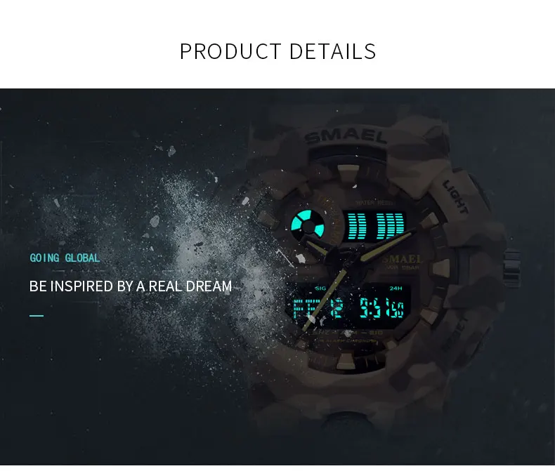 8 army watches