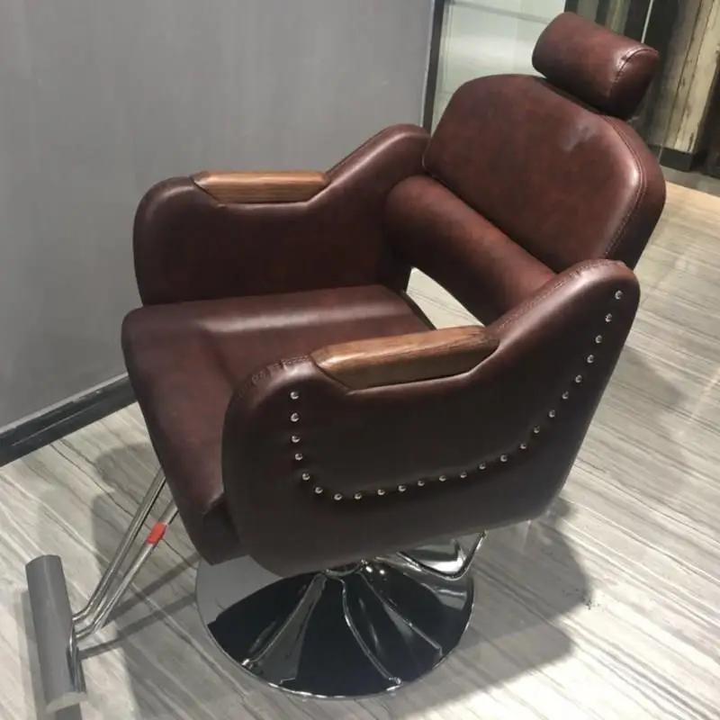 Cabeleireiro Barberia макияж Kappersstoelen мебель салон красоты де Belleza Парикмахерская Barbearia Cadeira Silla парикмахерское кресло