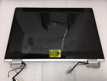 

13.3" FHDLCD Display IPS LED Screen with Touch Digitizer Bezel Frame and Cover Complete Assembly for HP Elitebook X360 1030 G2