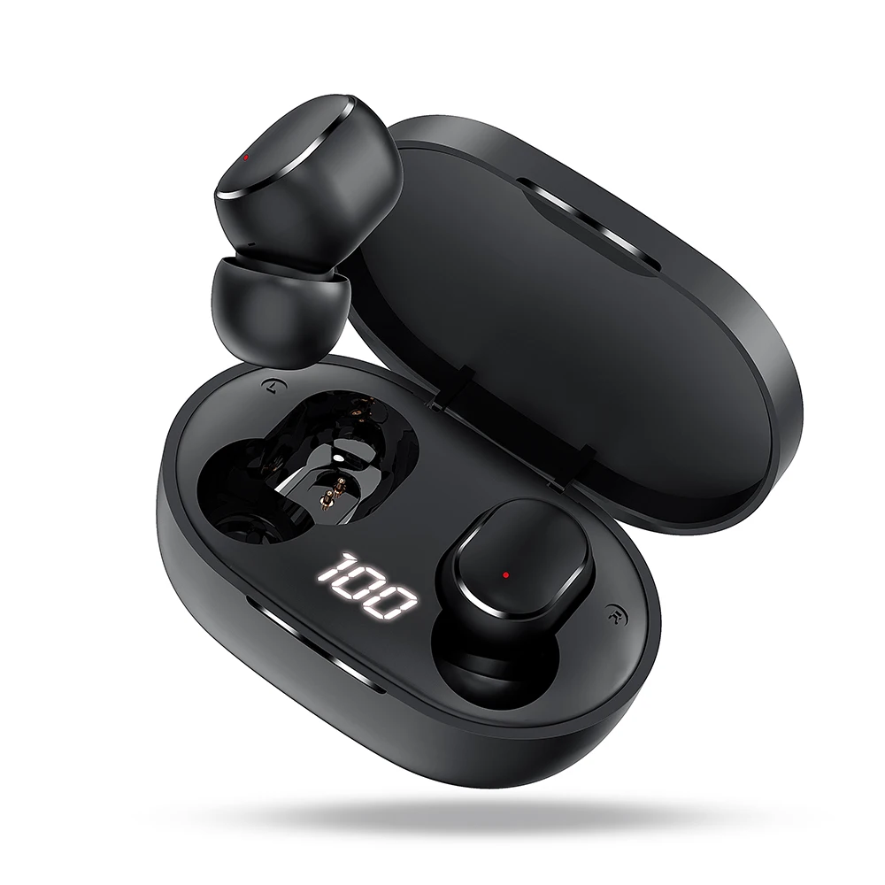 Беспроводные наушники M3 Bluetooth 5 0 TWS Hi-Fi мини-наушники для спорта и бега поддержка